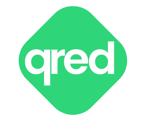 qred logotyp